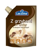 Ser topiony w saszetce