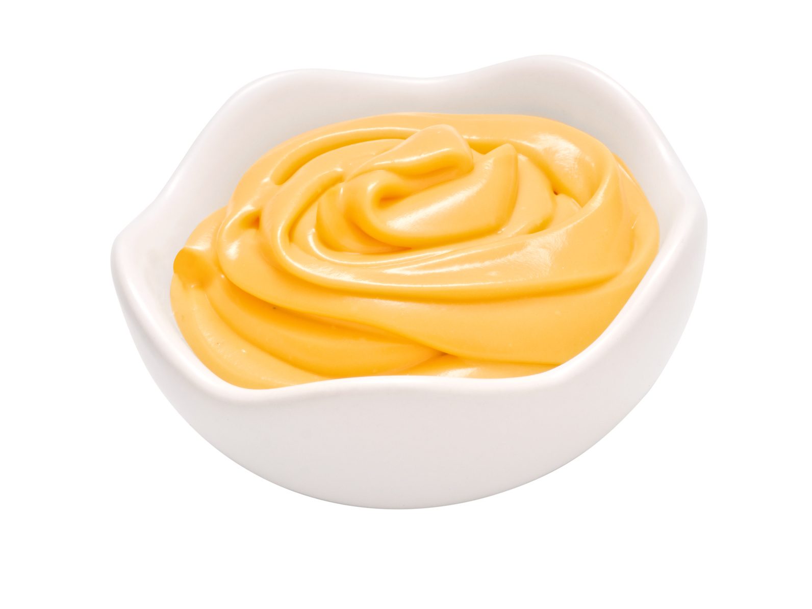 Sos z&nbsp;sera topionego