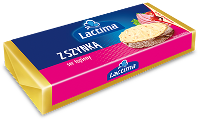 Ser topiony o&nbsp;smaku szynki 100 g