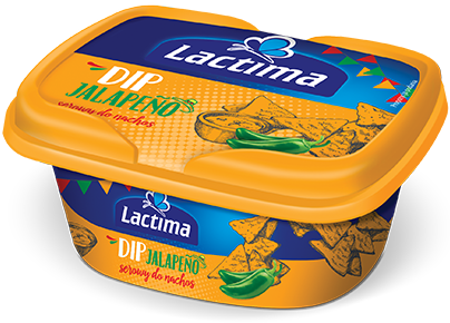 Dip serowy o&nbsp;smaku jalapeño 130 g