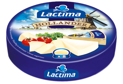 Krążek produktu topionego Hollander 140 g