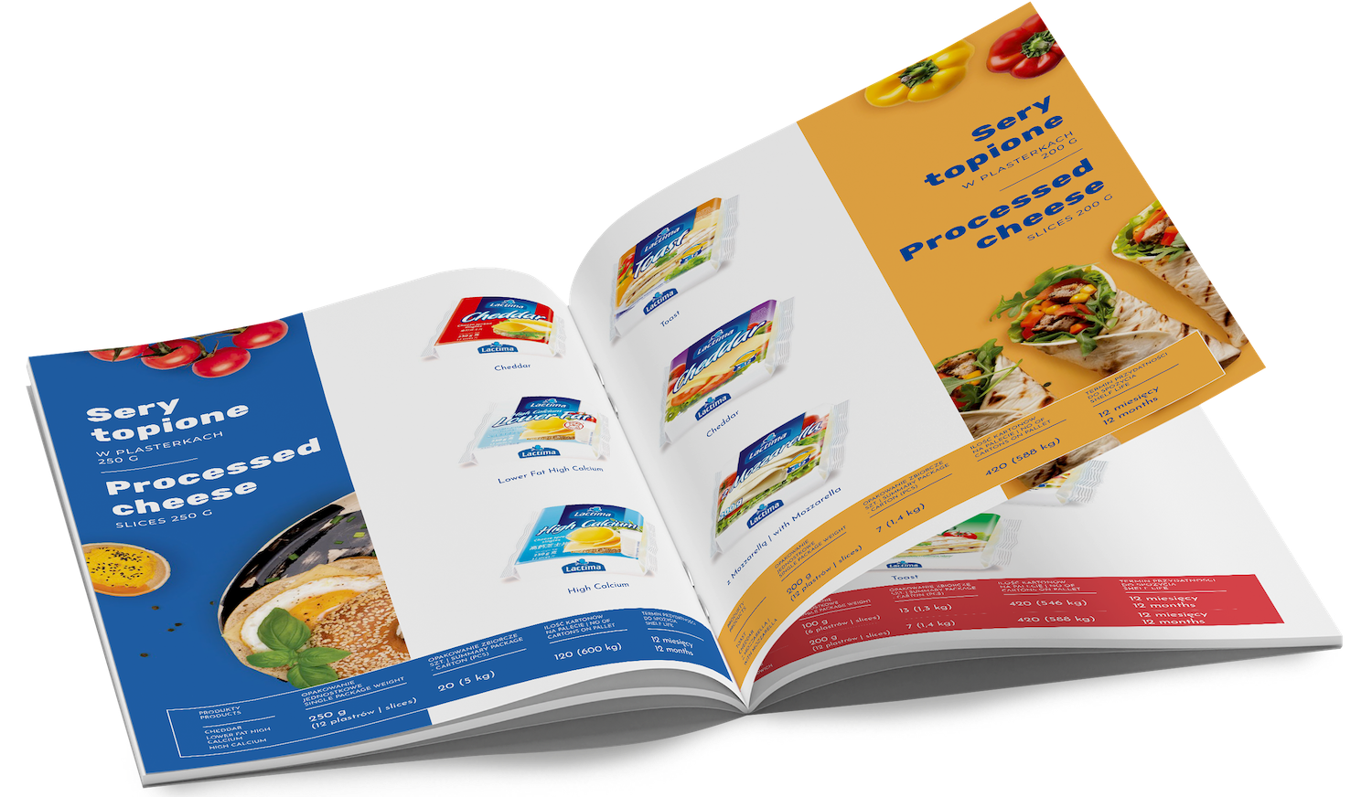 katalog produktów Lactima