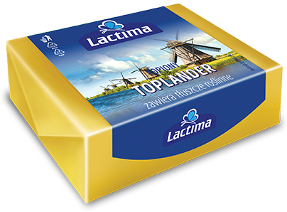 Kostka produktu topionego Toplander 100 g