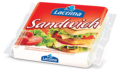 Plastry produktu topionego Sandwich 100 g