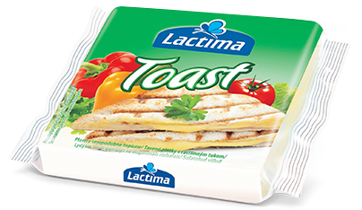 Plastry produktu topionego Toast 100 g